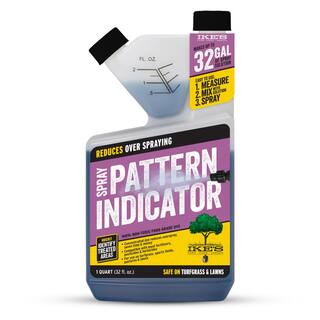 IKE'S 32 oz. Spray Pattern Indicator 114433