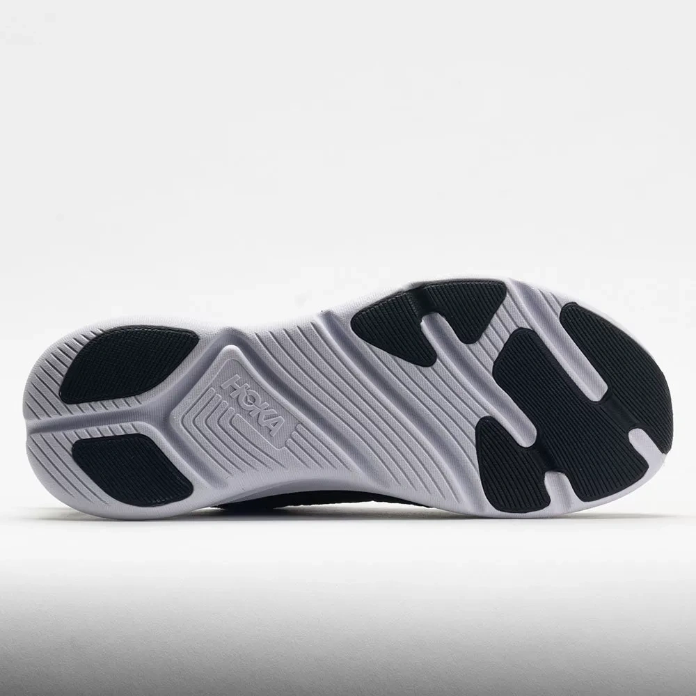 HOKA Solimar Men's Black/White