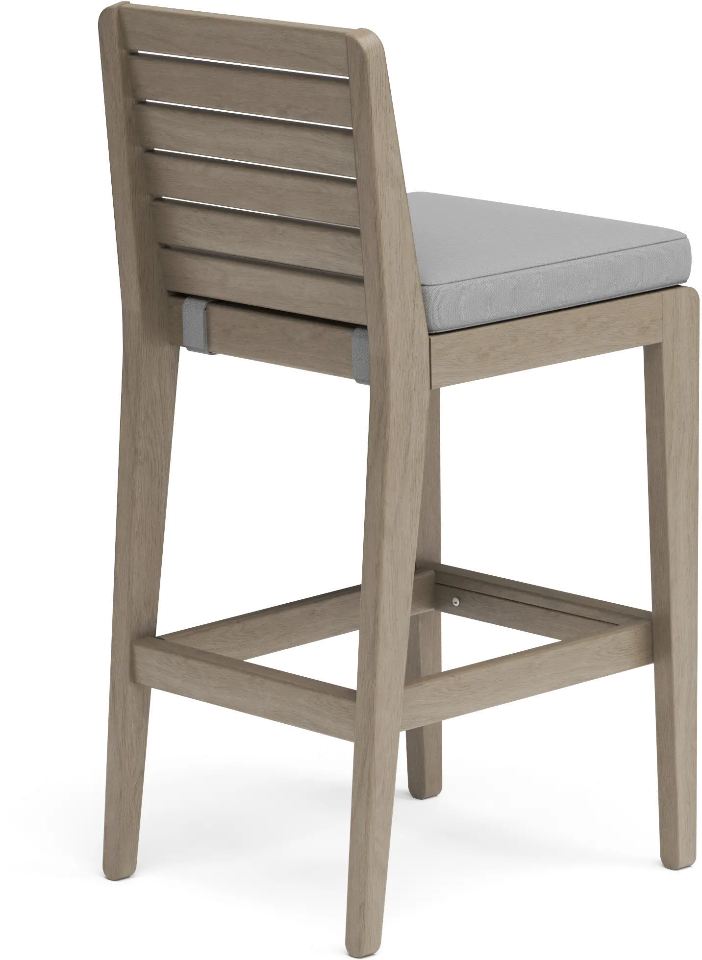 Sustain Brown Outdoor Barstool