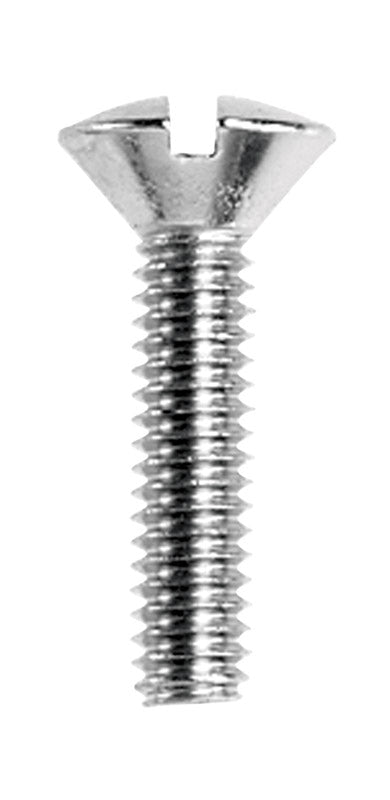 SCREW HANDLE 8-32X3/4