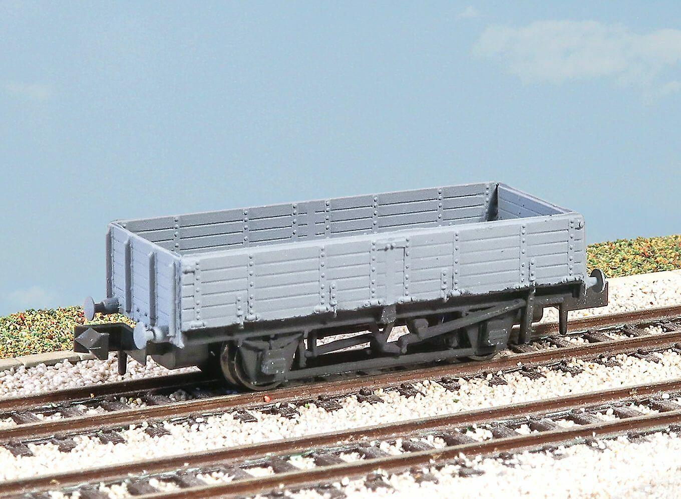 BR 12 Ton Pipe Wagon