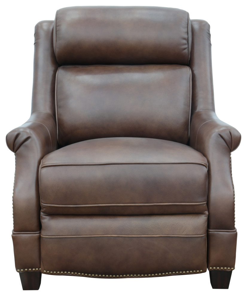 Barcalounger Warrendale Power Recliner w/Power Head Rest (3 colors)   Transitional   Recliner Chairs   by Kolibri Decor  Houzz