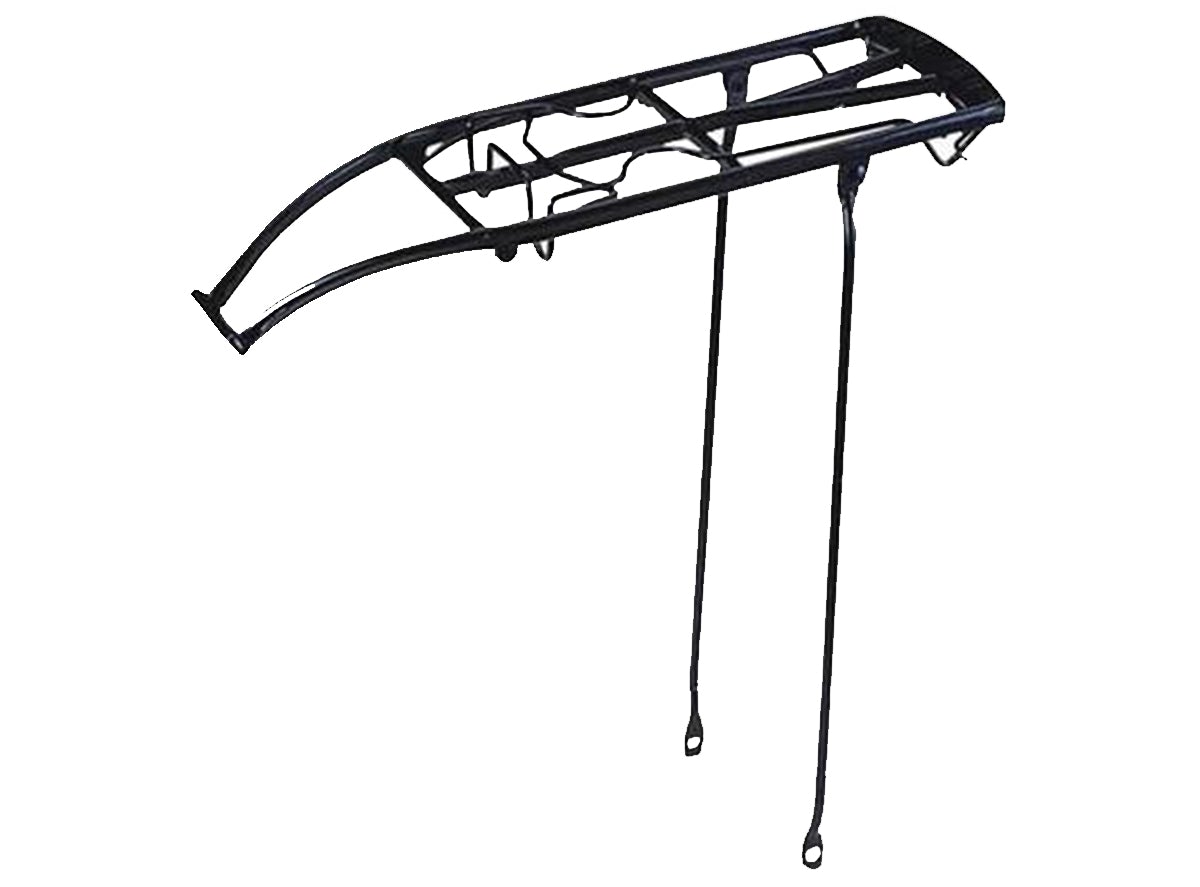 Ultracycle Spring Loaded Rear Rack - Black
