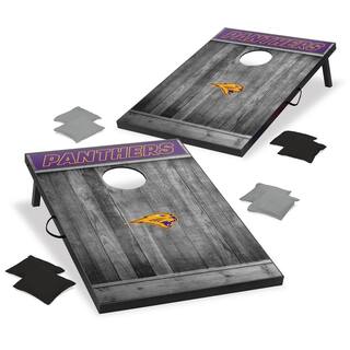 Wild Sports Northern Iowa Panthers 24 in. W x 36 in. L Cornhole Bag Toss 1-16023-GW729WD