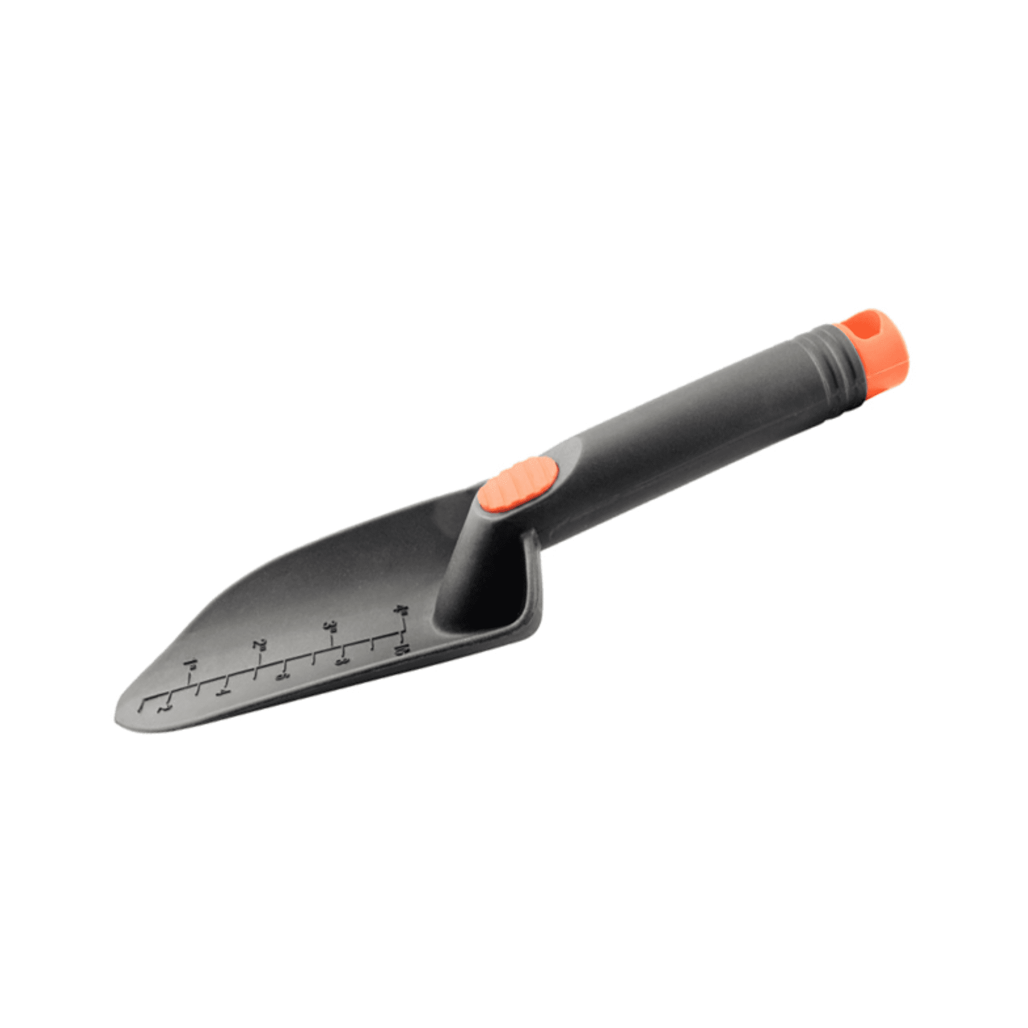 Heavy-Duty Hand Shovel | Black | Durable Plastic | Sluiceboy Prospecting™