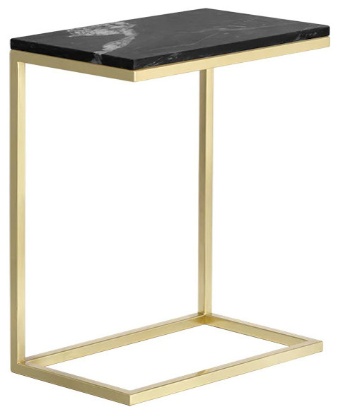 Viviane End Table   Modern   Coffee And Accent Tables   by Virgil Stanis Design  Houzz