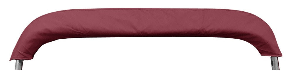 New 4 Seasons Brand Boat Bimini Top Cover 3 Bow 54”H x 67”-72” W Burgundy