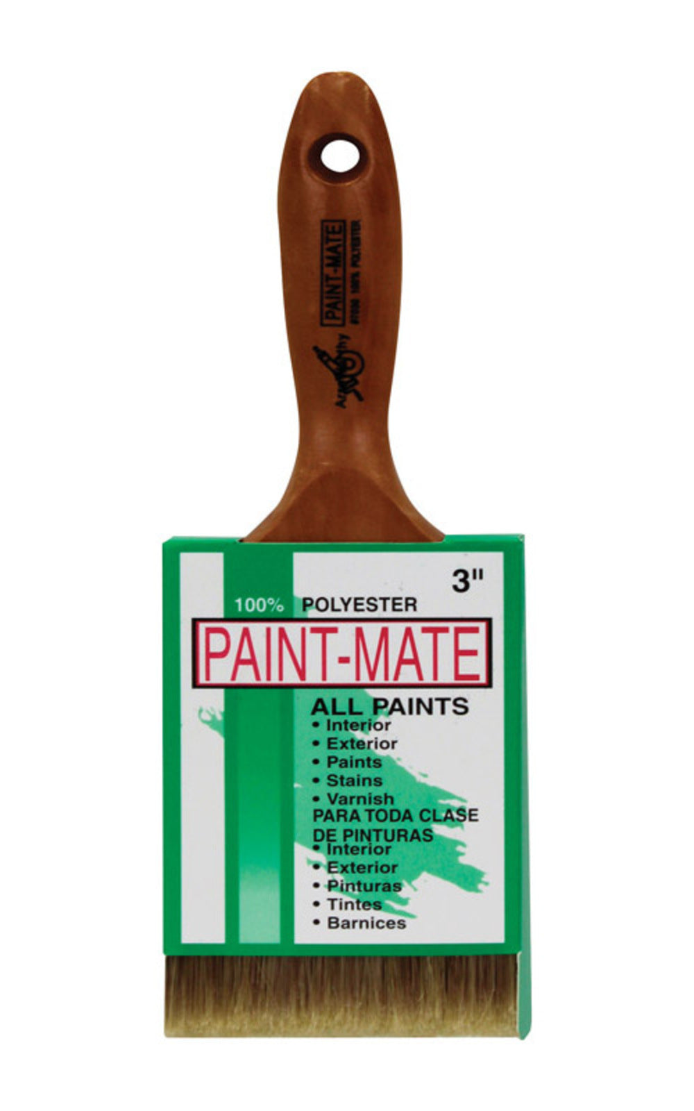 PAINT BRUSH PM POLY 3