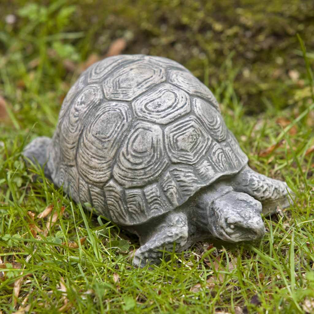 Campania International Small Turtle Statue