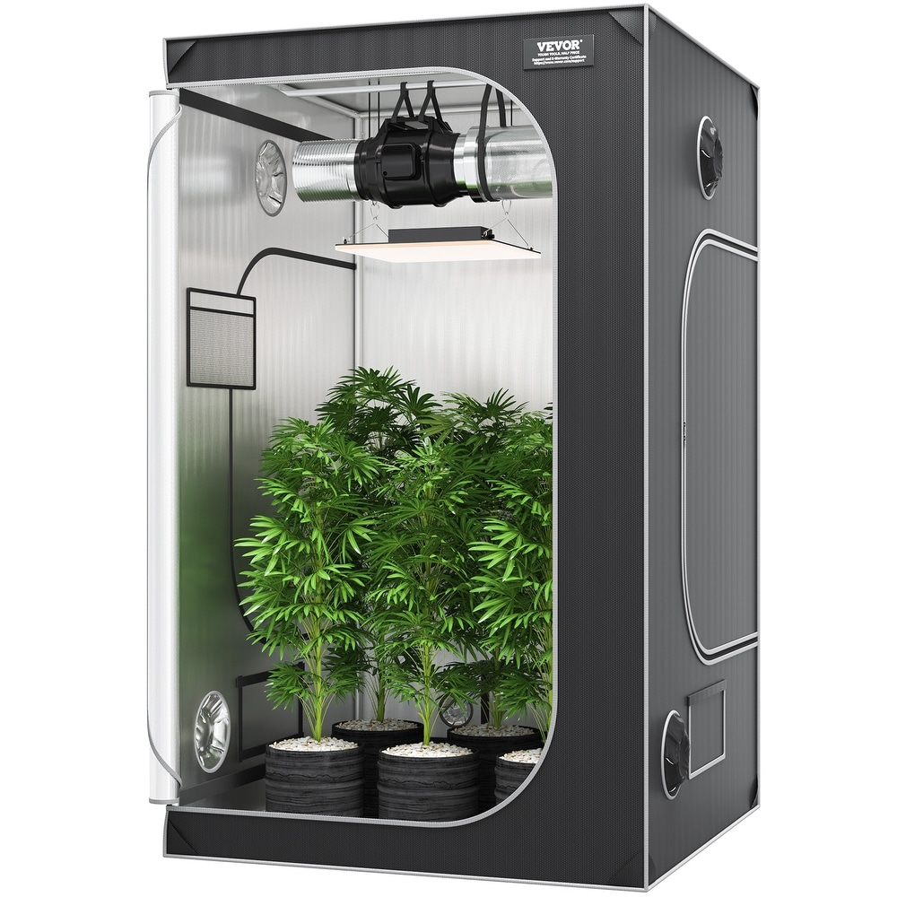 VEVOR 2x4 to 10x10 Grow Tent 48\