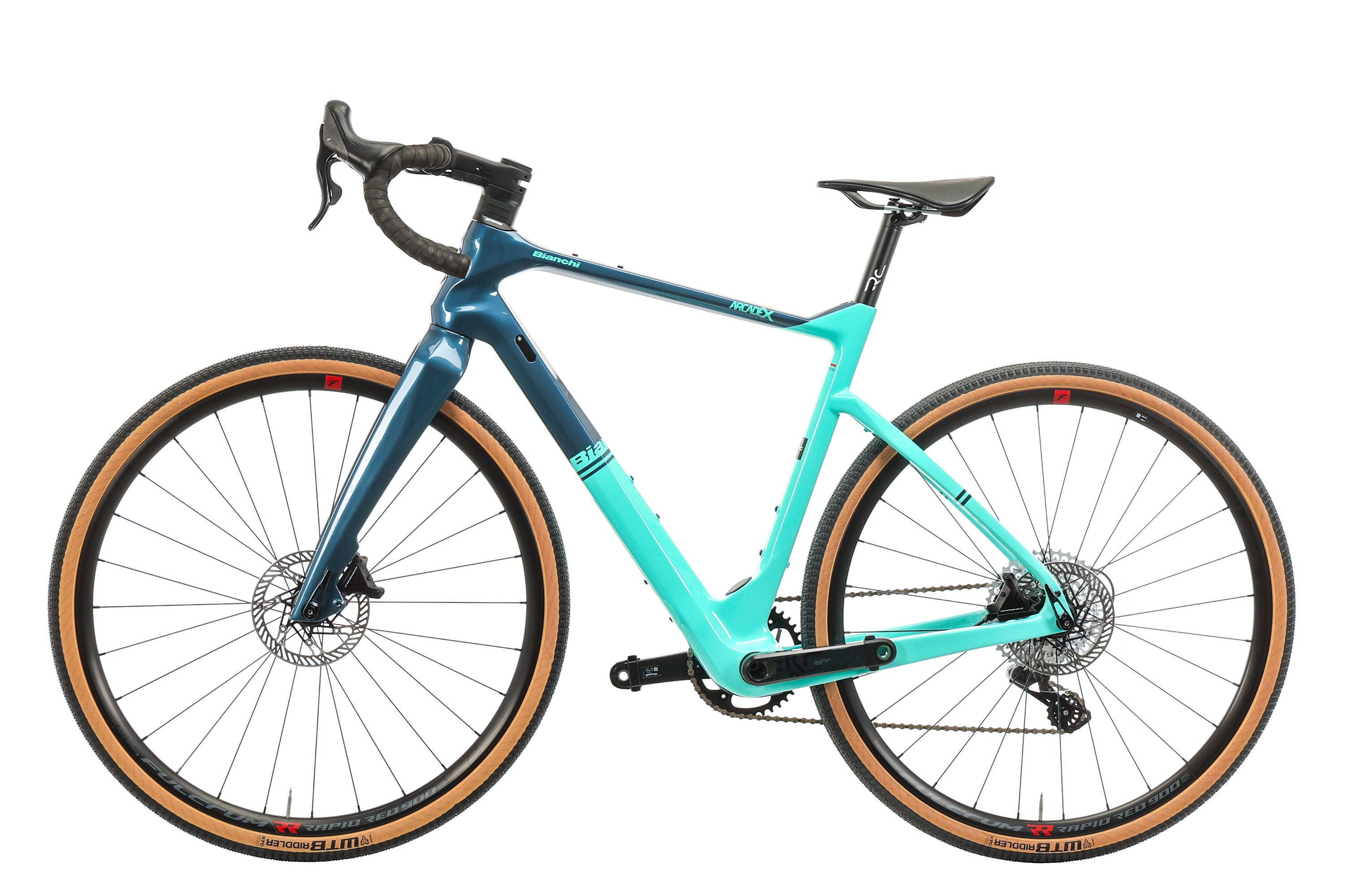 Bianchi Arcadex Ekar Gravel Bike - 2023, Medium