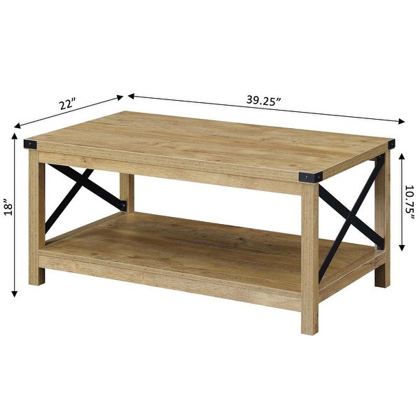 Durango Coffee Table