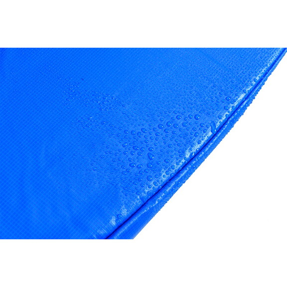 16FT trampoline cover blue W116392175