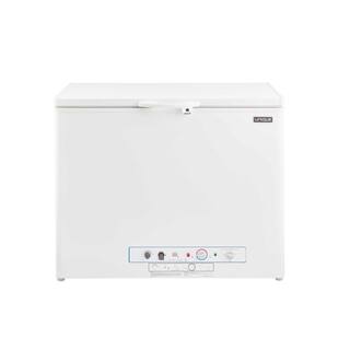 Unique Appliances Off-Grid 40.5 in. 6 cu. ft. Propane Chest Freezer in White UGP-6F SM W