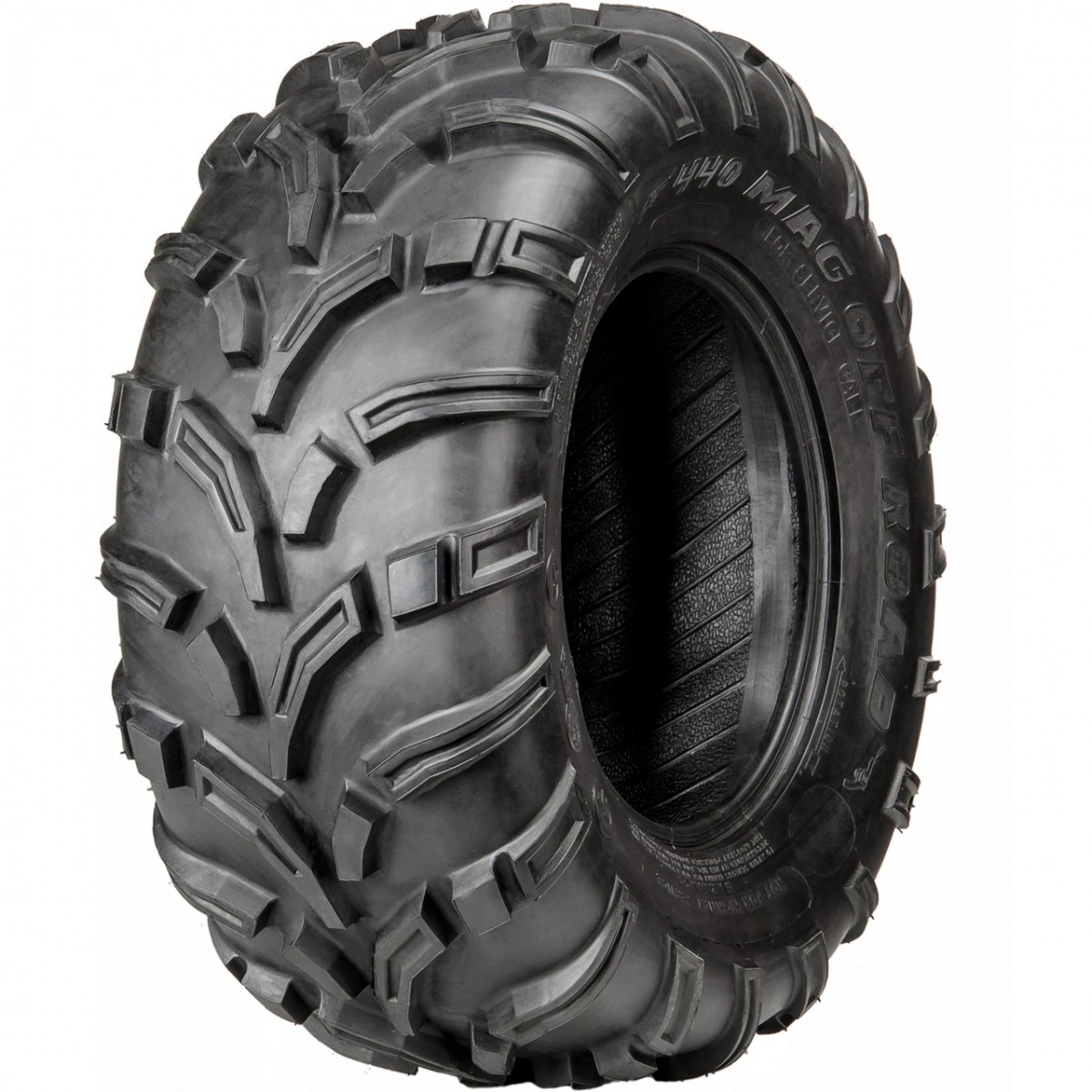 OTR 440 Mag 25X10.00-12 6 Ply All Terrain Tire