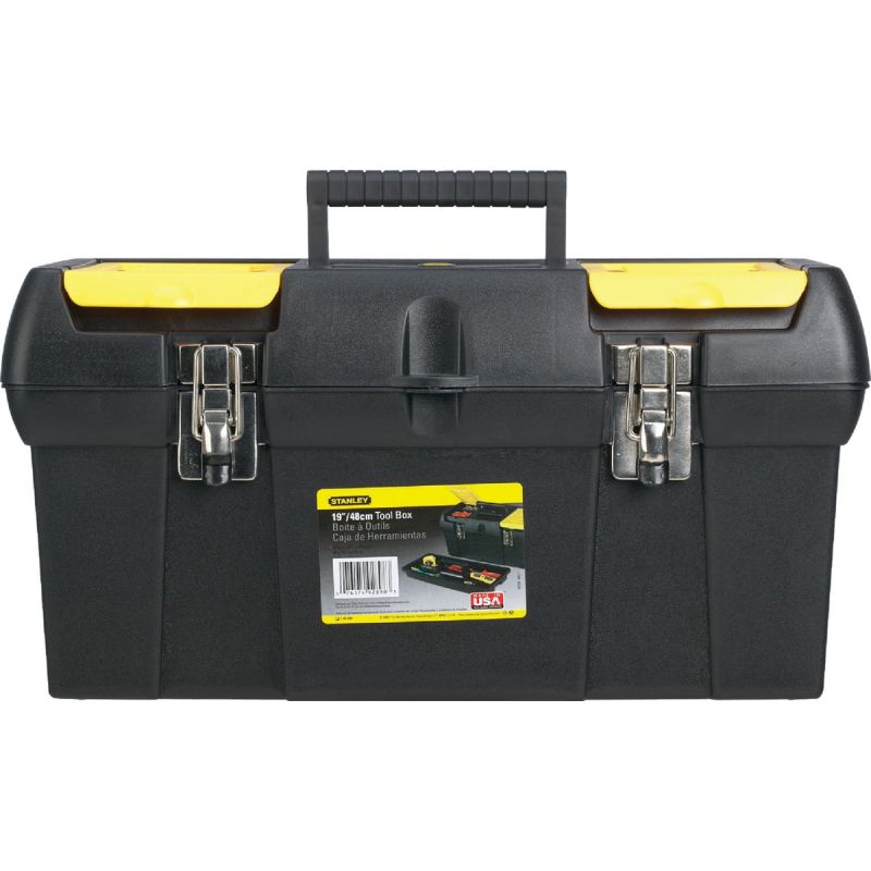 StanleyToolbox Black Yellow