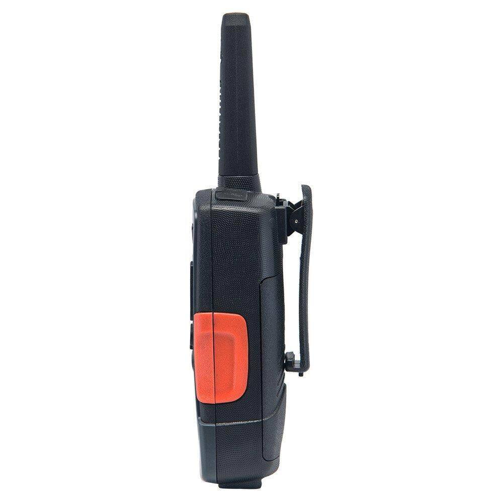 Cobra 37-Mile Range Rugged and Floating 2-Way Radio with Rewind ACXT1035RFLT HD