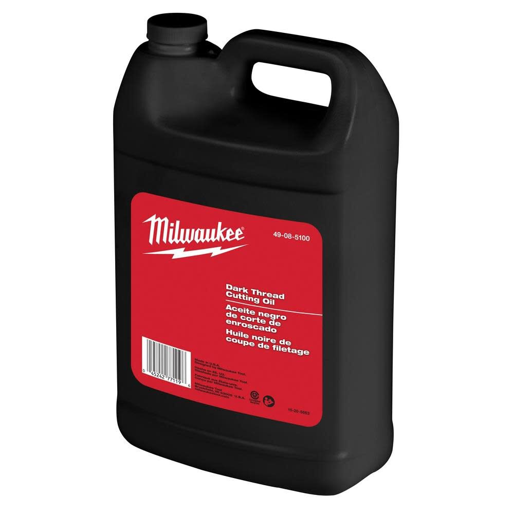 Milwaukee Dark Thread Cutting Oil 49-08-5100 from Milwaukee