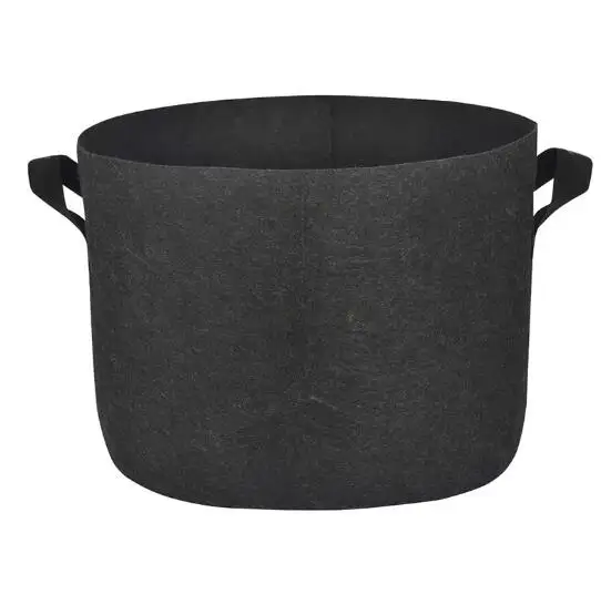 China Factory Supply best Quality Plant Grow Felt Container Fabric Plant Grow Bags For Garden