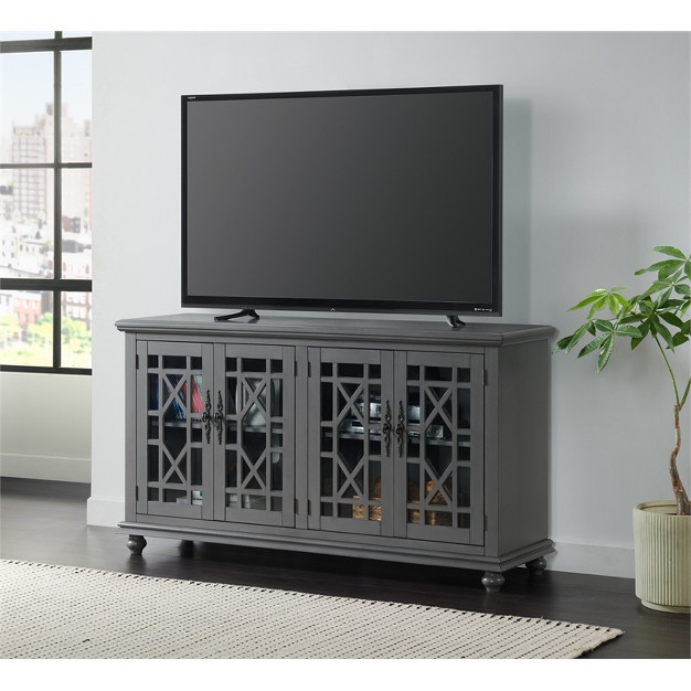 Tv Stand Gray