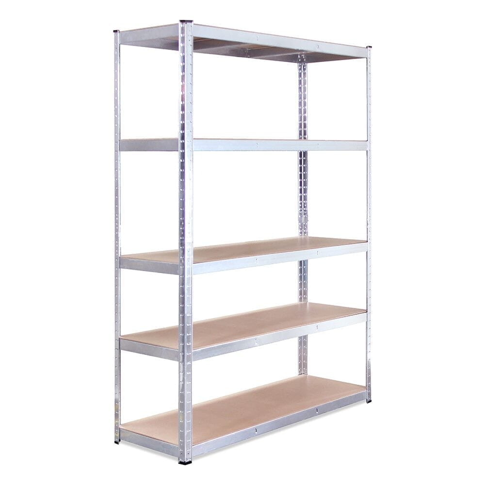 5 Tier Boltless Shelving Unit