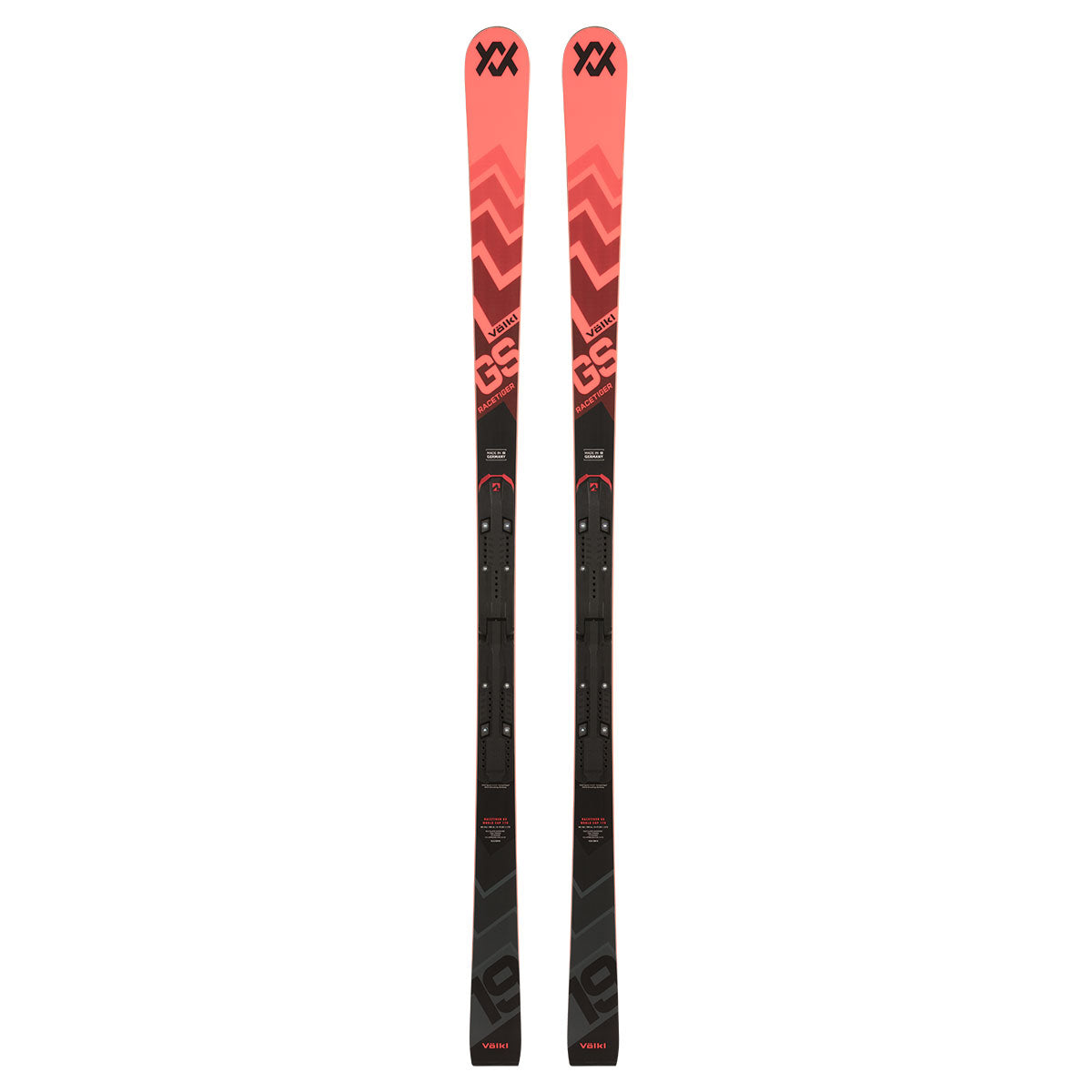 2025 Volkl Racetiger JR GS Skis