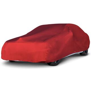 Budge Indoor Stretch 200 in. x 60 in. x 51 in. Size 3 Car Cover RSC-3