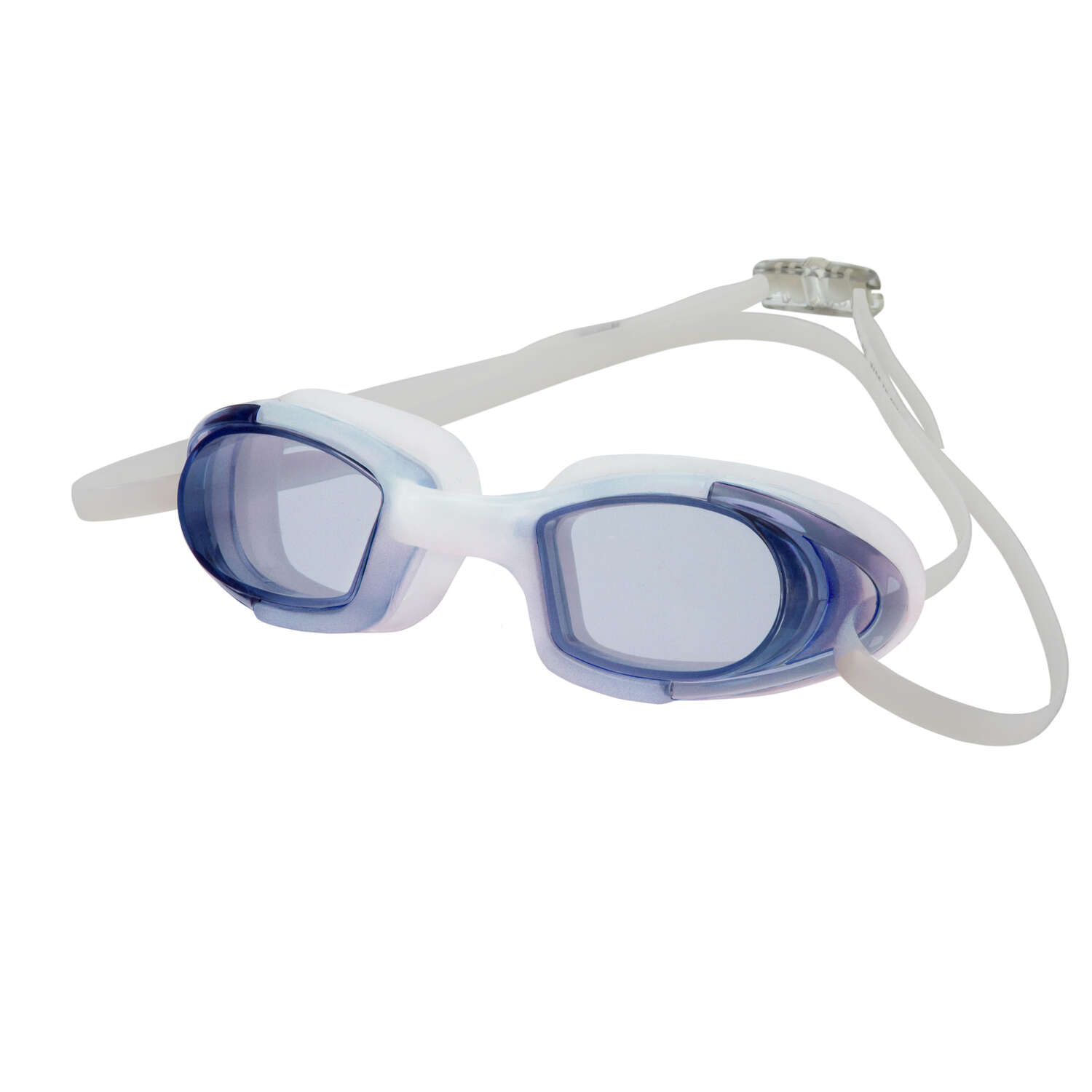 Aqua Swim Silicone Goggles