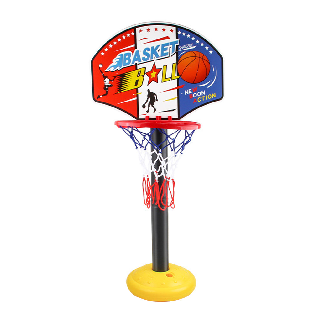 Basketball Toy Throwing Kids Game Childrens Set Educational Activity Toys Sports Indoor Soccer Goal Child Playing Stand