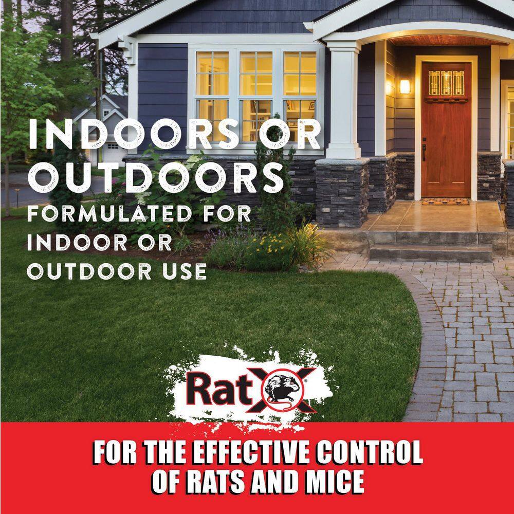 ECOCLEAR PRODUCTS RatX 3 lbs. Rodent Control 100520232