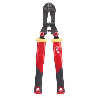 MW 18 in. Fiberglass Handle with PIVOTMOVE Rotating Handles Bolt Cutter and 38 in. Maximum Cut Capacity 48-22-4218