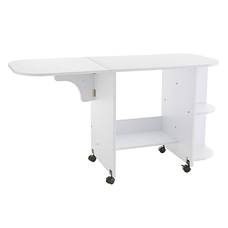 Folding Sewing Machine Table