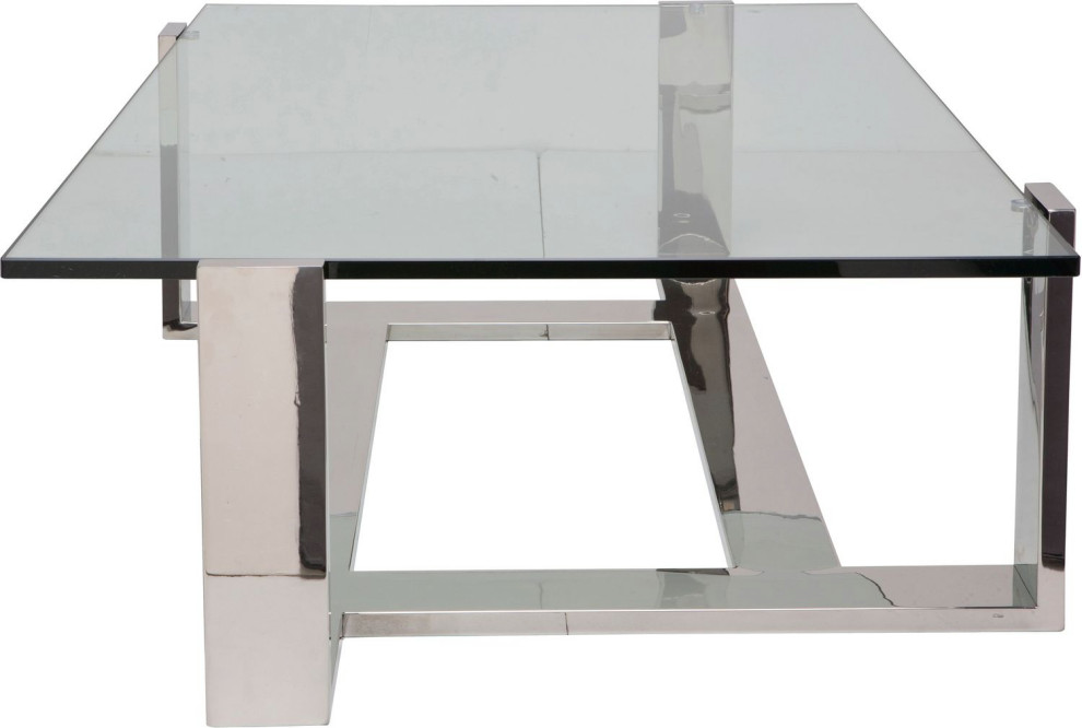 Nuevo Furniture Flynn Coffee Table   Contemporary   Coffee Tables   by Unlimited Furniture Group  Houzz