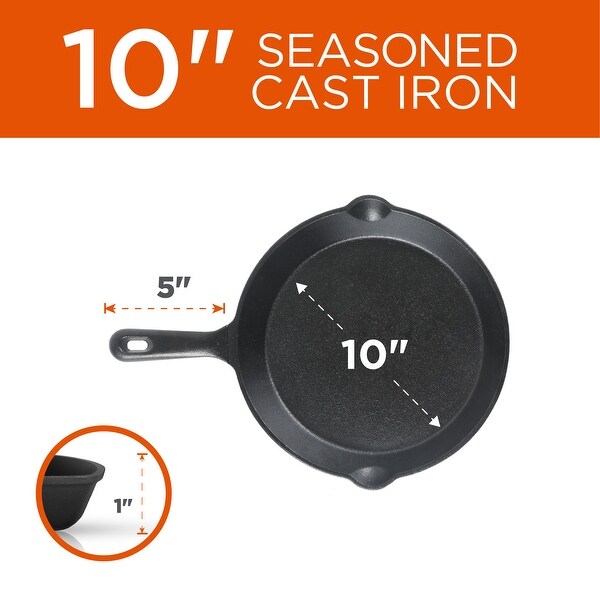 3-Piece Skillet Set