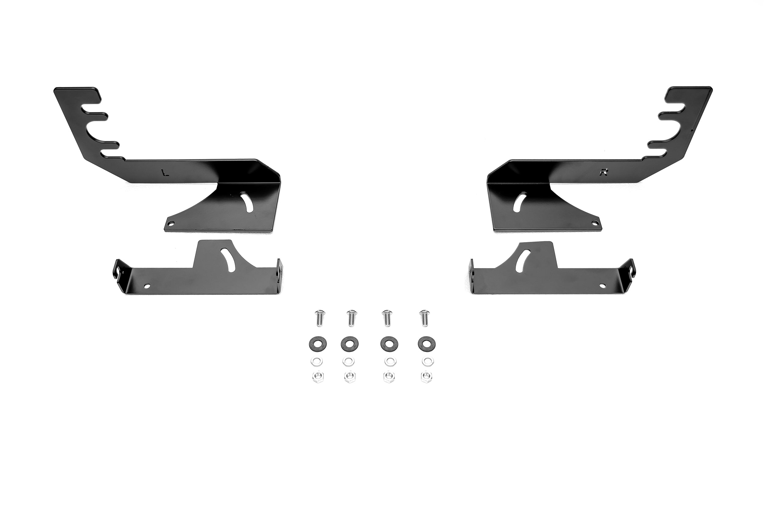 T-Rex Z384821 Zroadz Rear Bumper Mounts Two 6