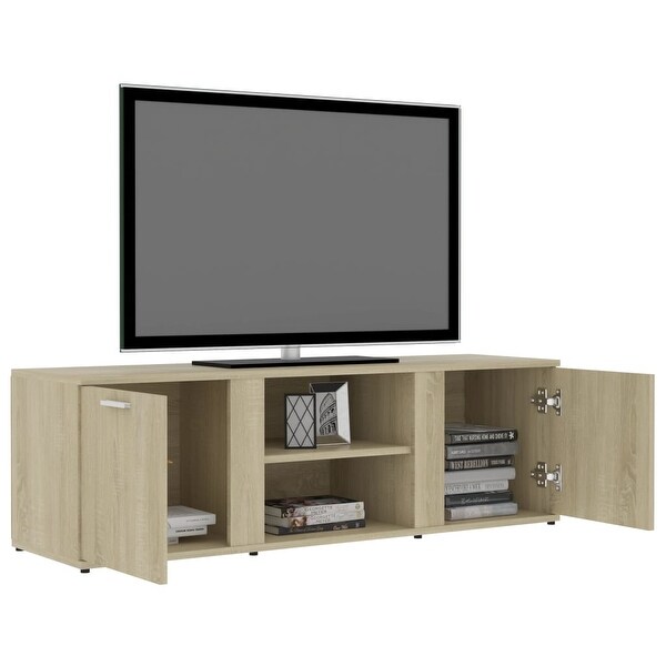 TV Cabinet Sonoma Oak 47.2