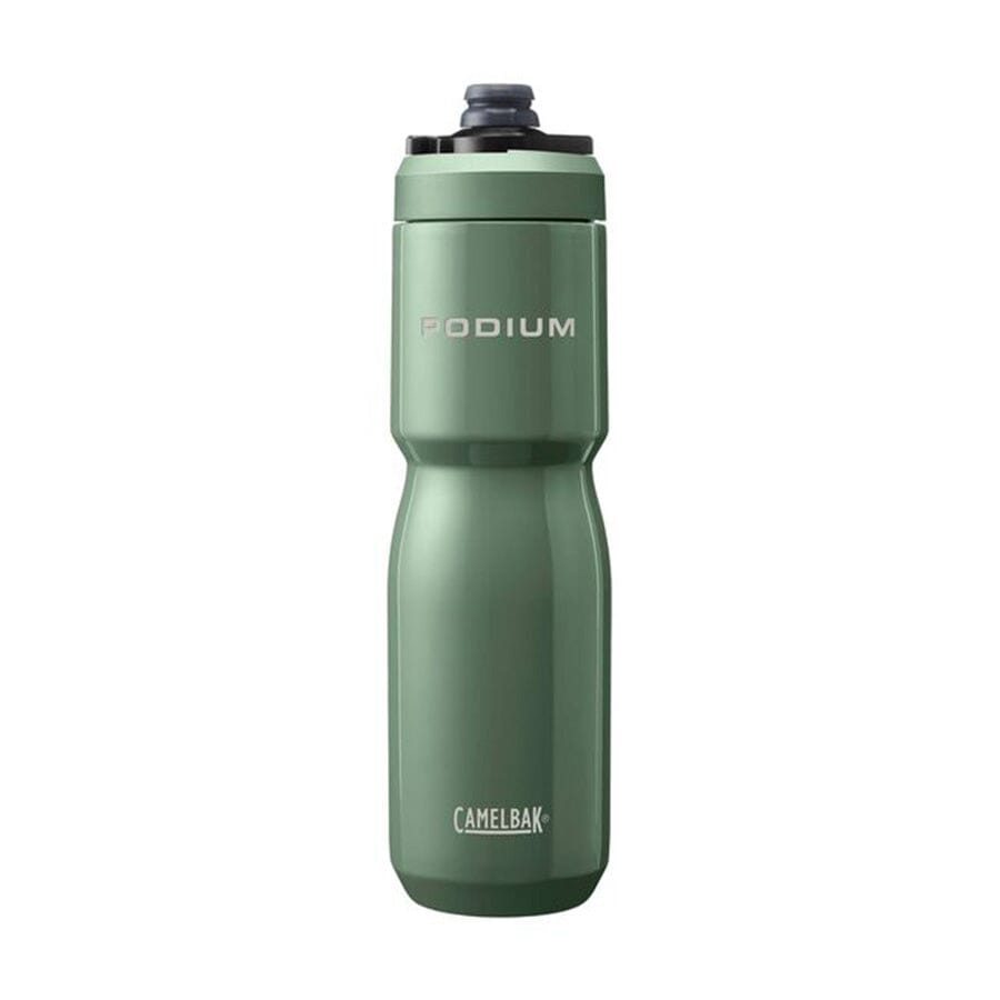 CamelBak Podium Insulated Steel Water Bottle, 22oz