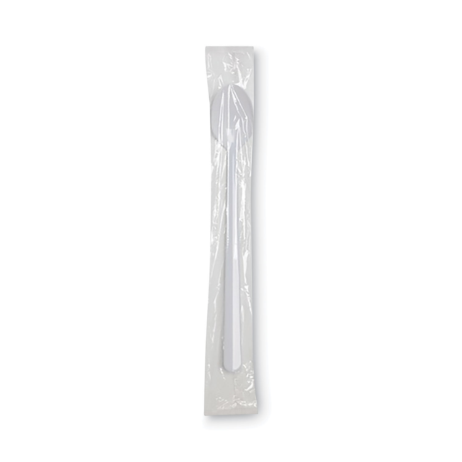 Individually Wrapped Mediumweight Polystyrene Cutlery by Dixieandreg; DXESSM23