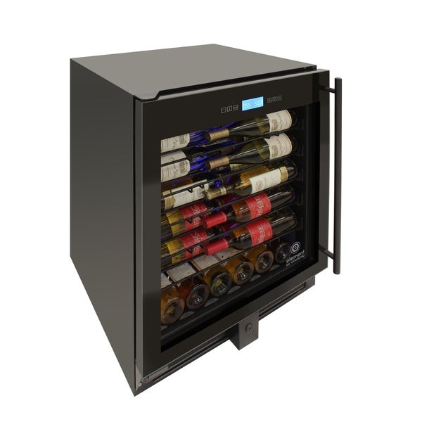 41-Bottle Single-Zone Wine Cooler