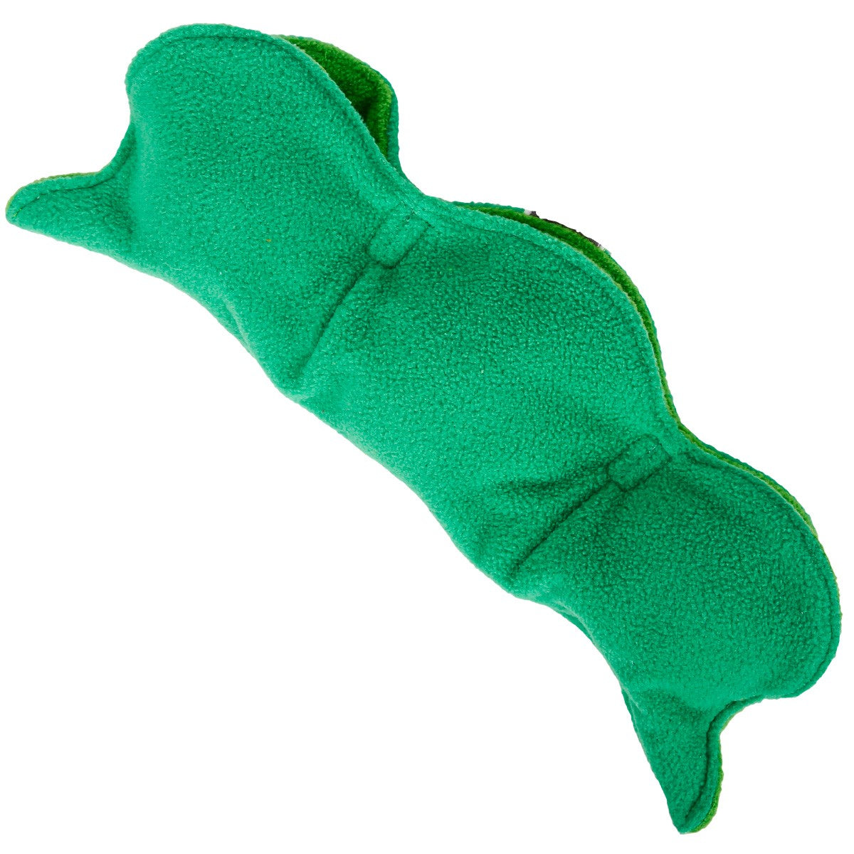 Pea Pod Snuffle Toy