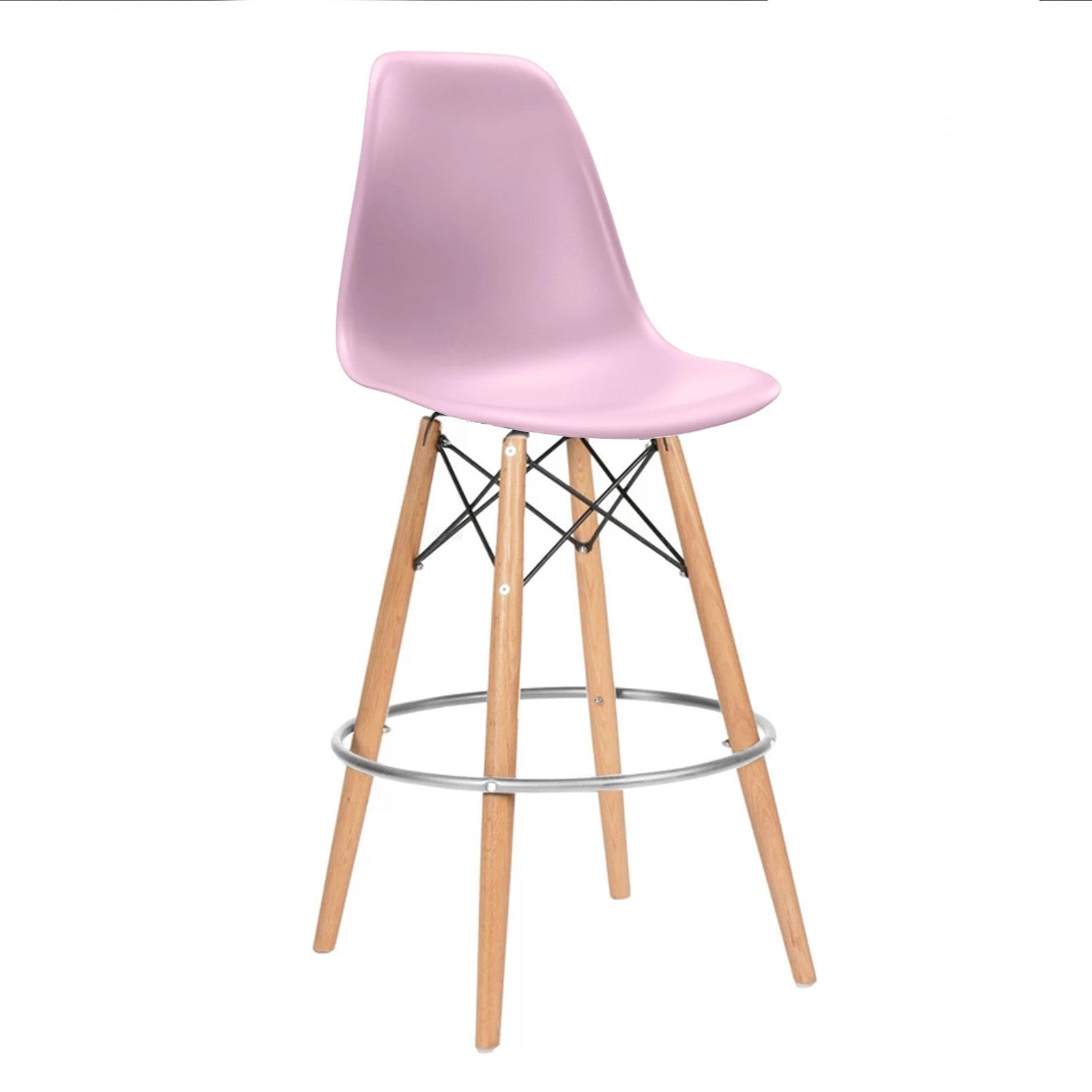 Bar Chair-Plastic Msb00133-N