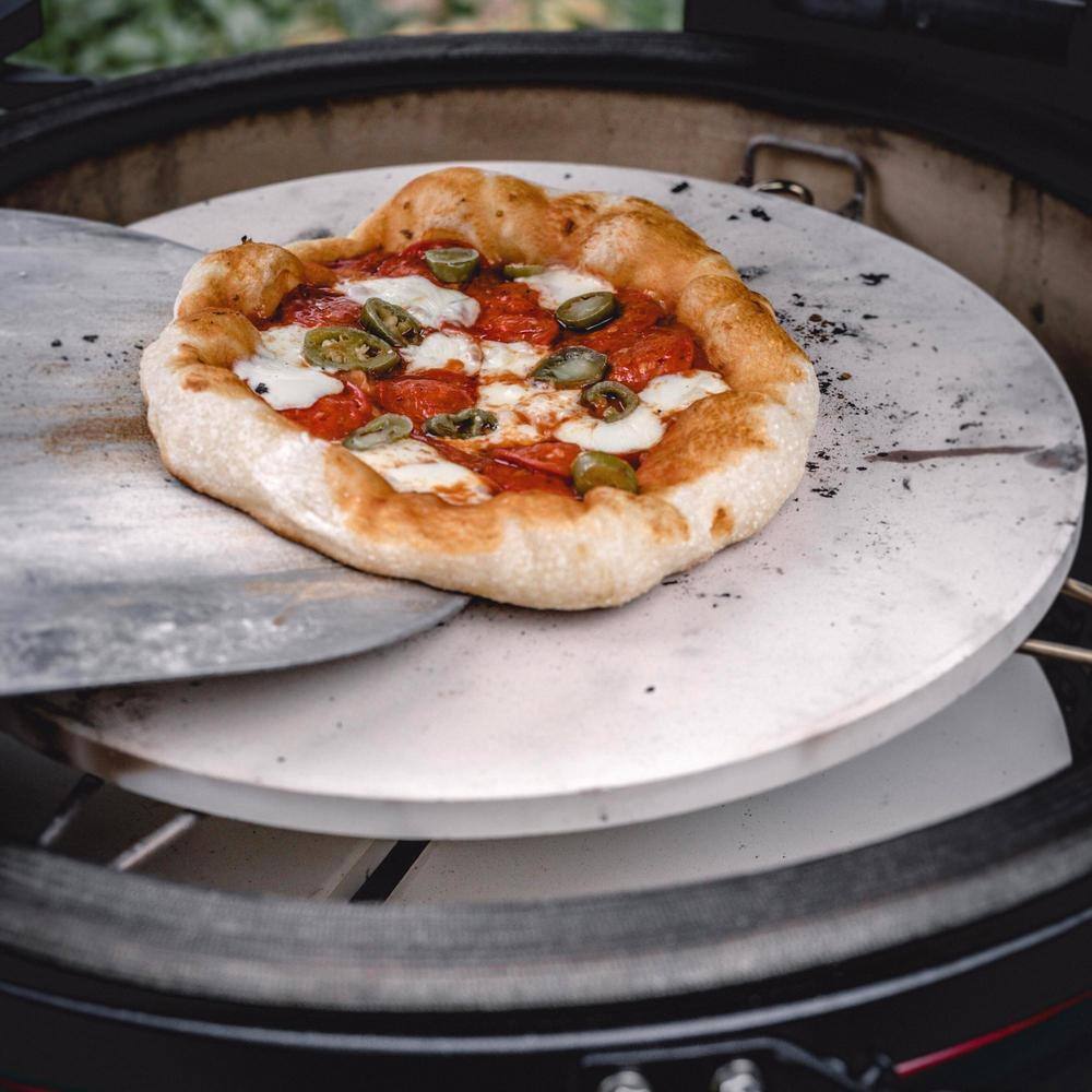 Kamado Joe Classic Joe 15 in. Pizza Stone KJ-PS23