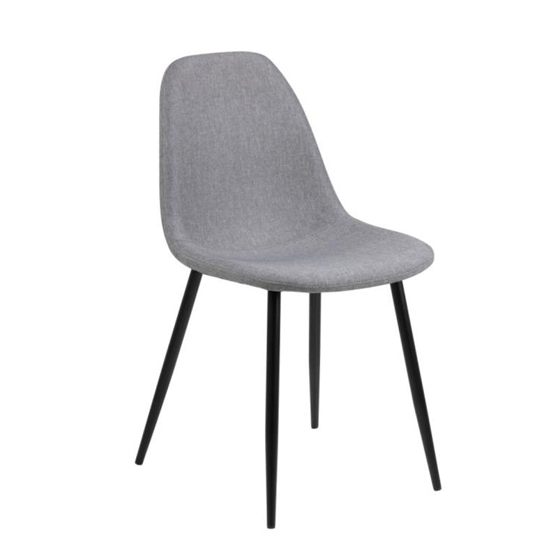 MAKI Dining Chair - Light Grey