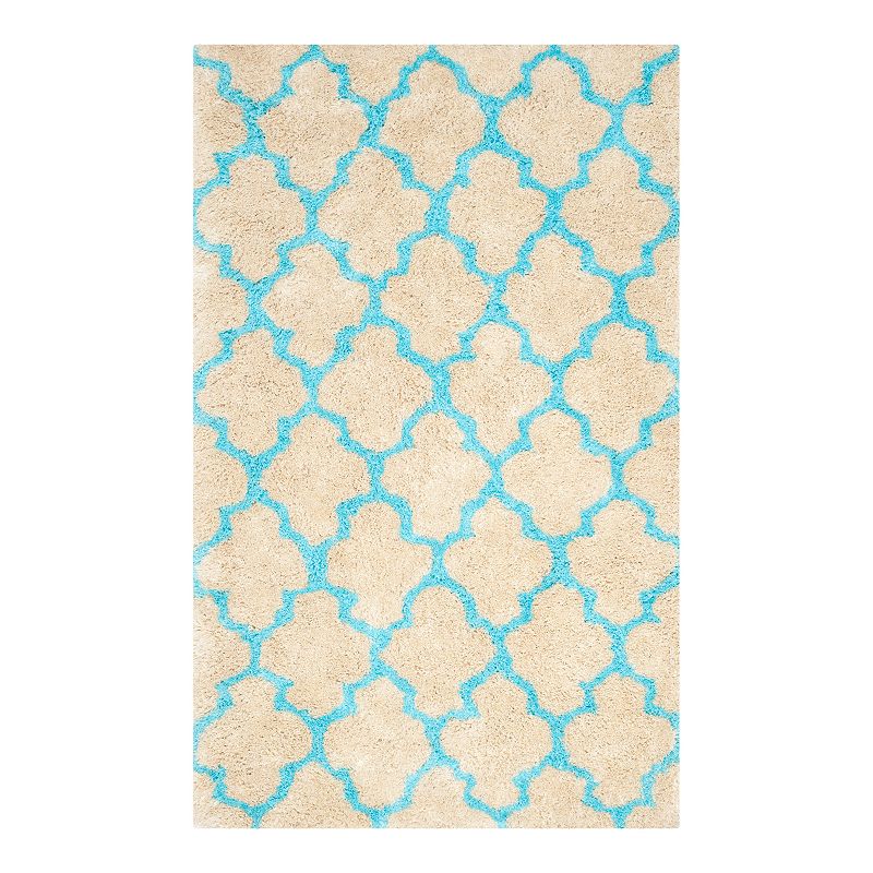 Safavieh Barcelona Aubree Shag Area Rug