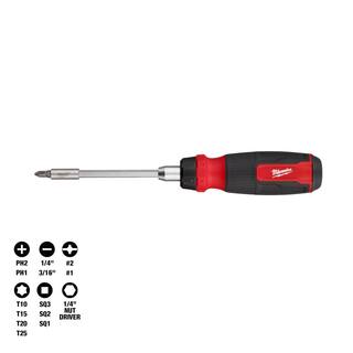 MW 14-In-1 Ratcheting Multi-Bit Screwdriver 48-22-2903