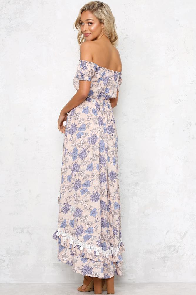 Lost In Paradise Maxi Dress