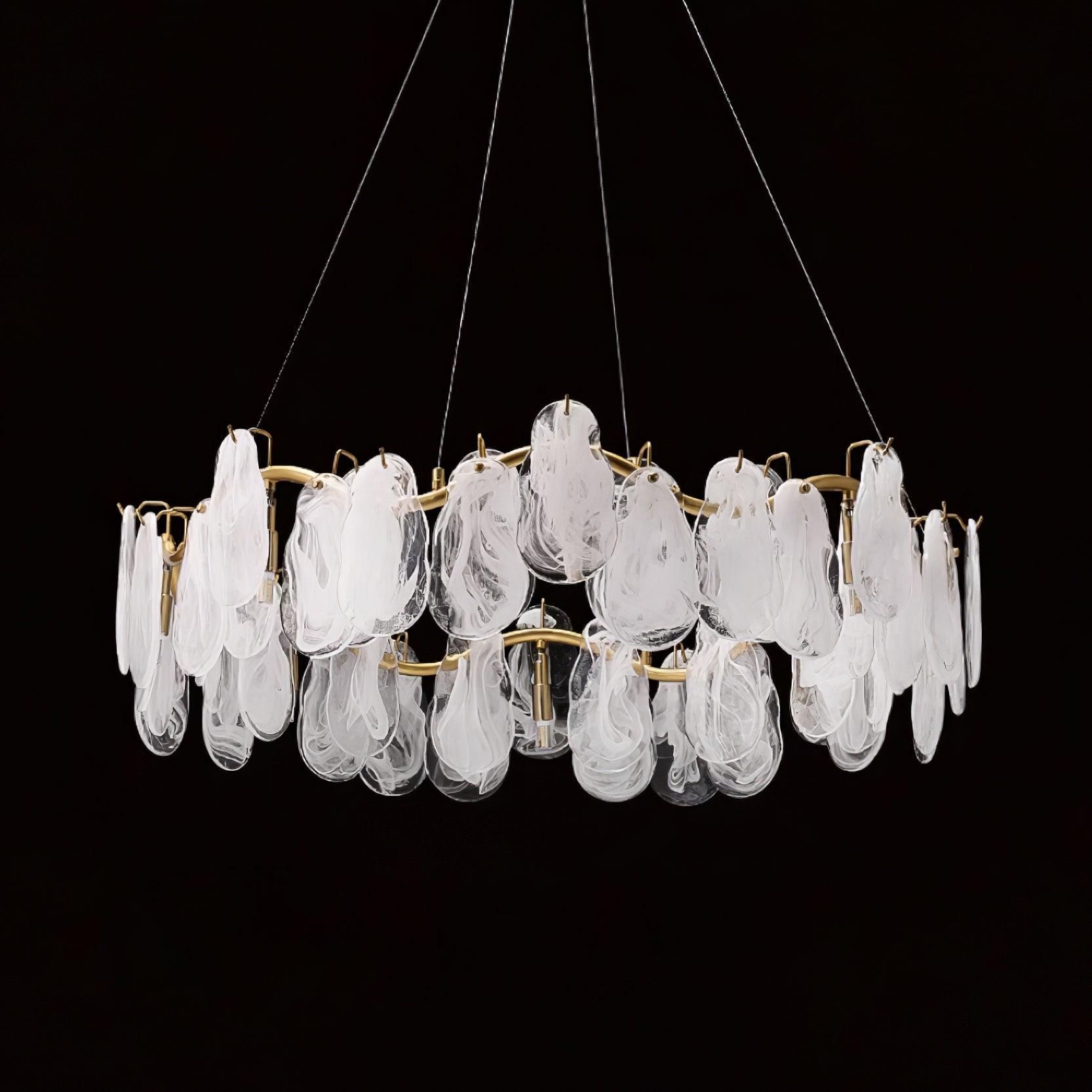 Mahina Cloud Chandelier