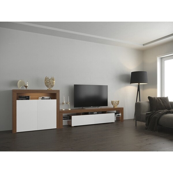 Strick and Bolton D'Olivier Modern TV Stand and Sideboard