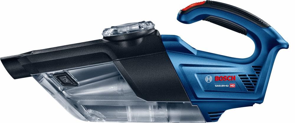 Bosch 18 V Handheld Vacuum Cleaner (Bare Tool) GAS18V-02N from Bosch