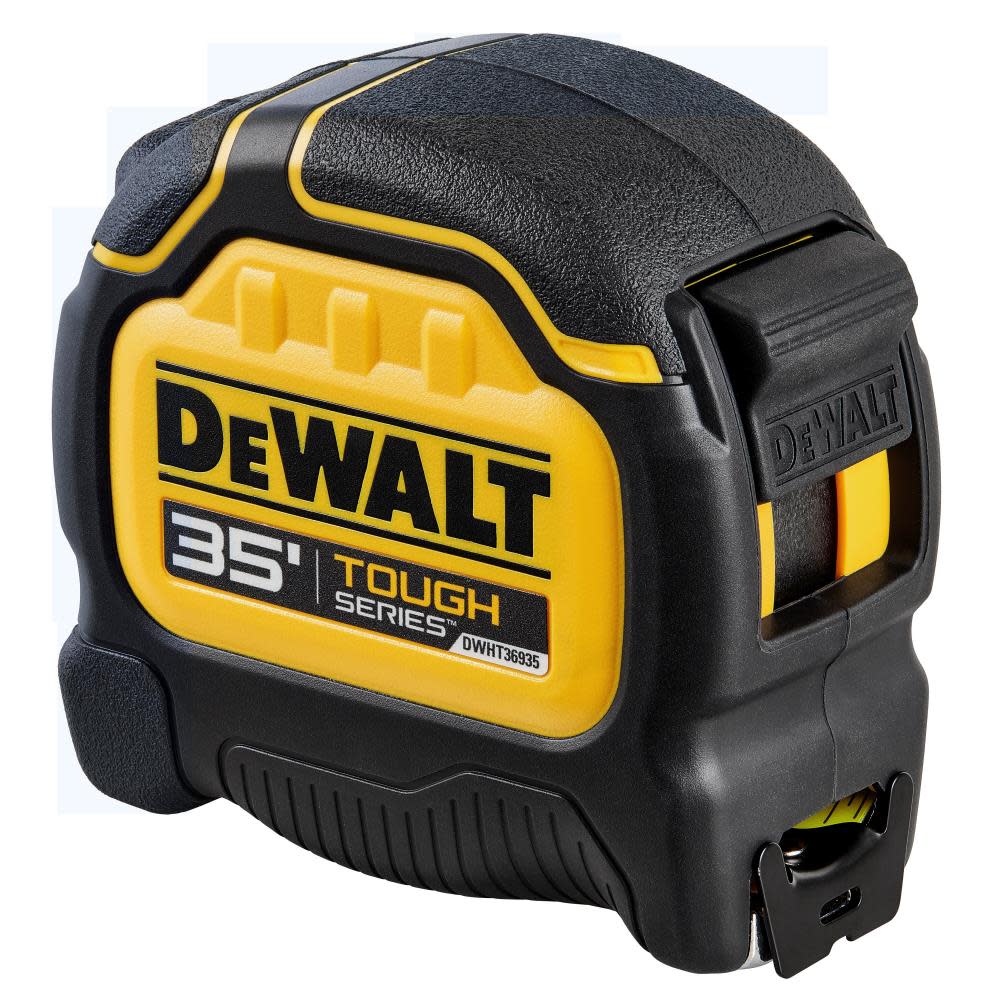 DEWALT ToughSeries Tape Measure 35'